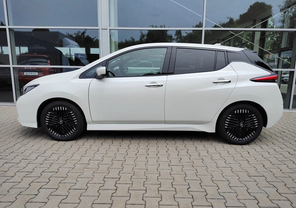 Nissan Leaf cena 151900 przebieg: 10, rok produkcji 2023 z Pińczów małe 172